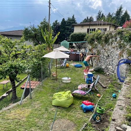 Appartement La Castellina à Lugano Extérieur photo