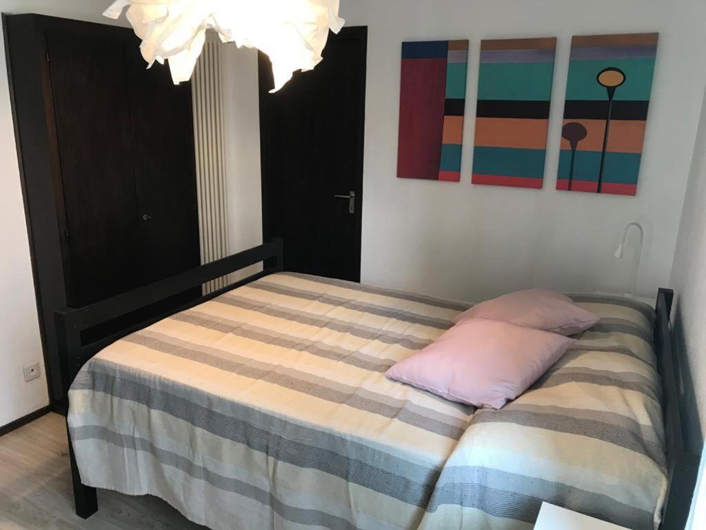 Appartement La Castellina à Lugano Extérieur photo