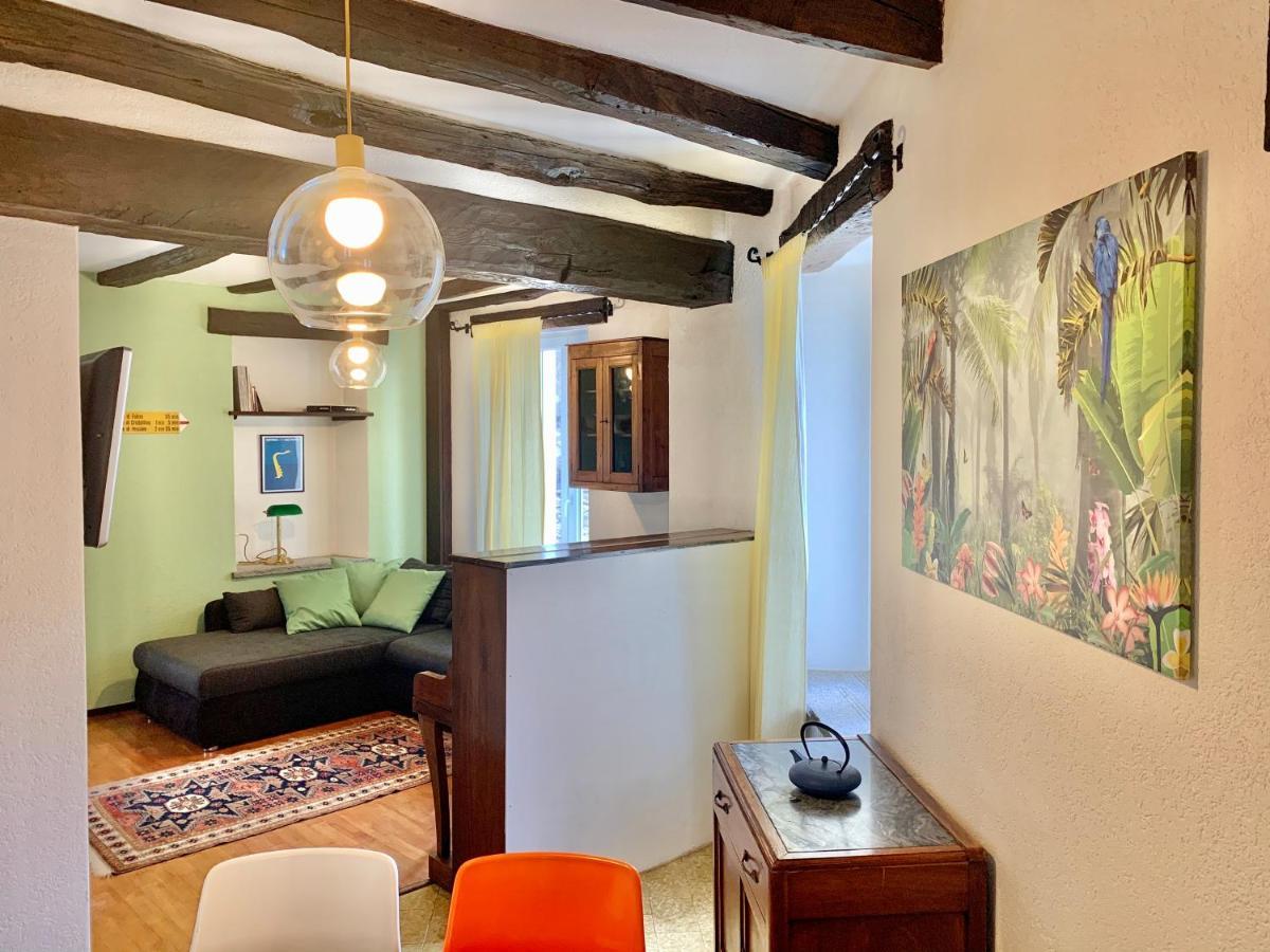 Appartement La Castellina à Lugano Extérieur photo
