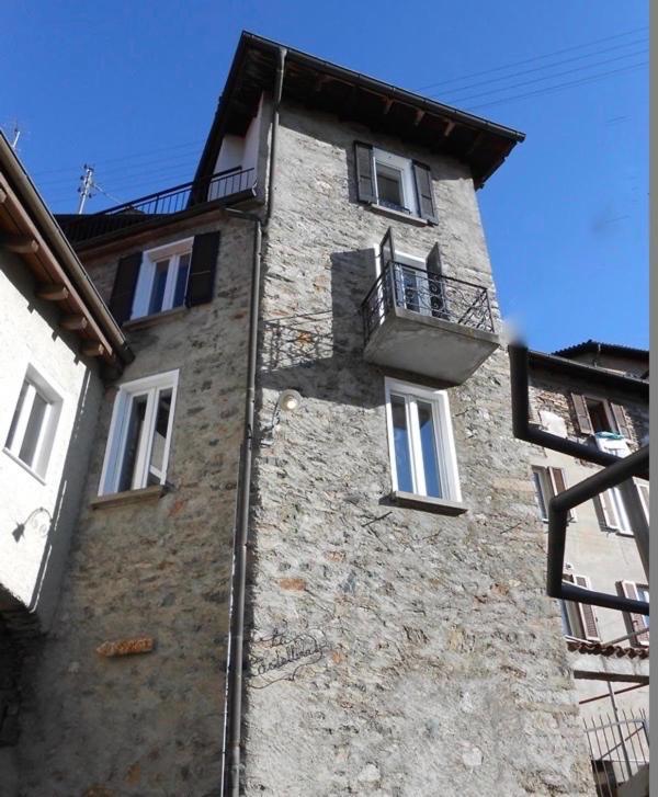 Appartement La Castellina à Lugano Extérieur photo