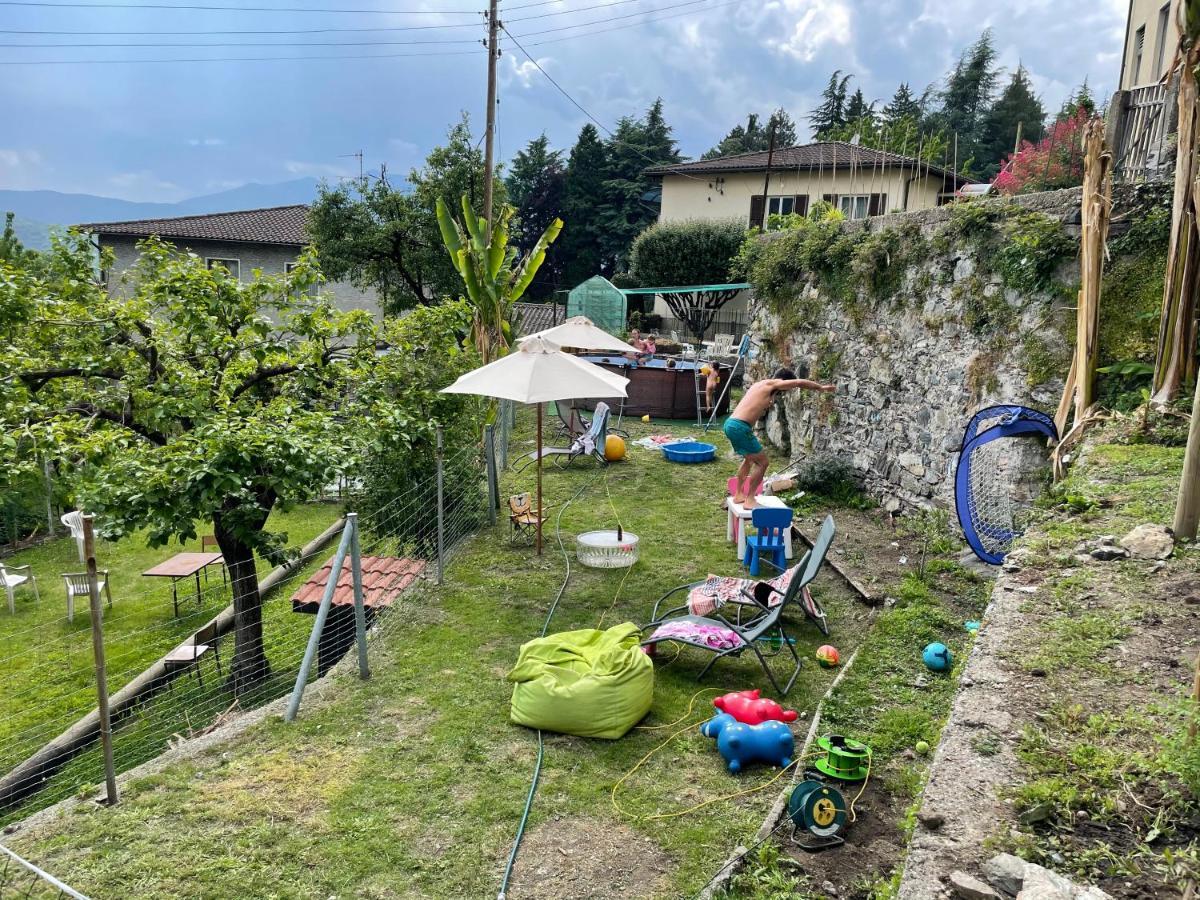 Appartement La Castellina à Lugano Extérieur photo